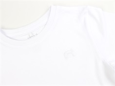 Name It bright white t-shirt